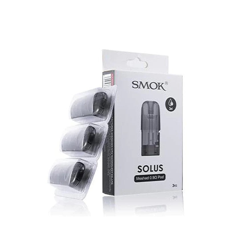 Smok Solus Kartuş