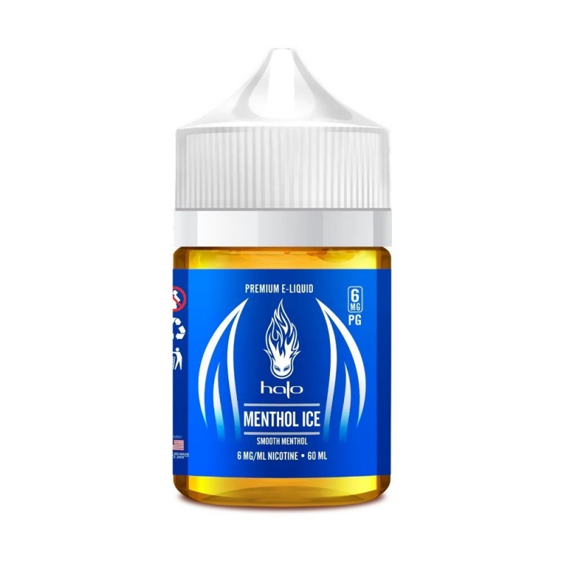 Halo Menthol Ice Likit 60ml