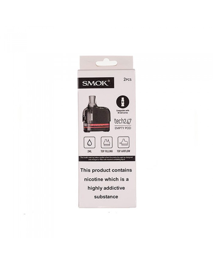 Smok Tech247 Kartuş