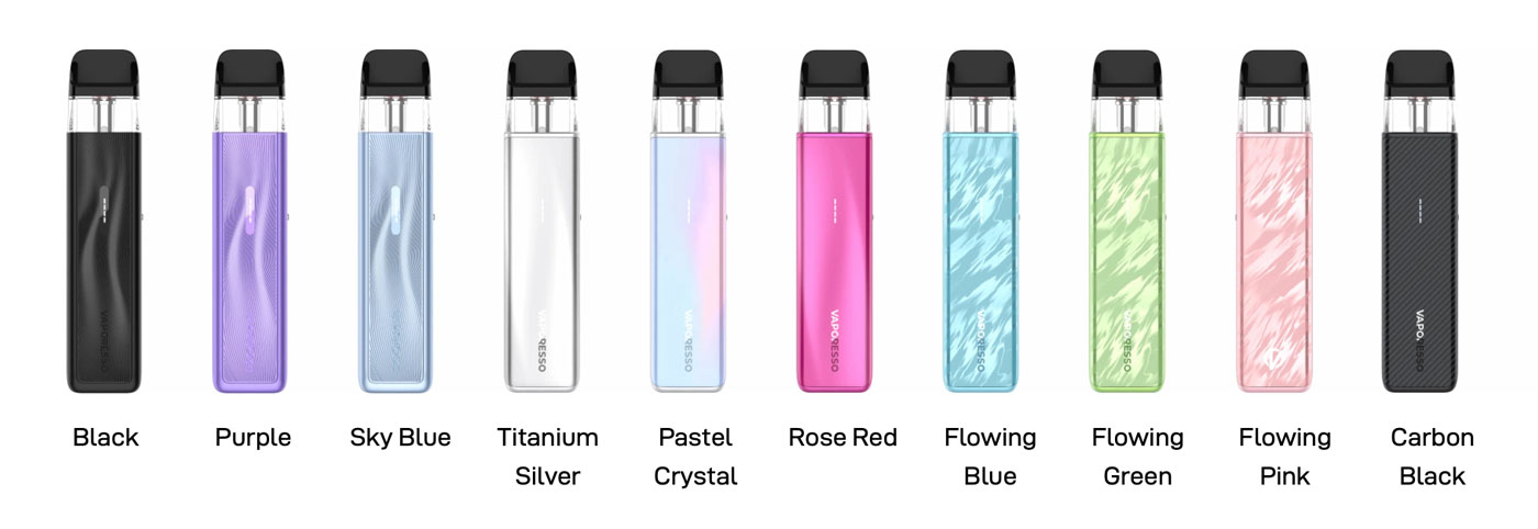 Vaporesso xros 5 mini renkler